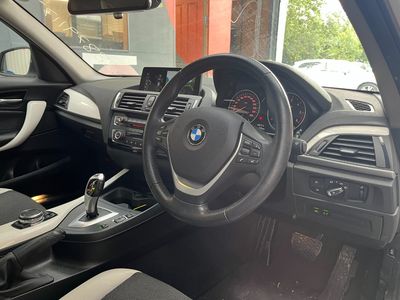 2017 BMW 1 Series