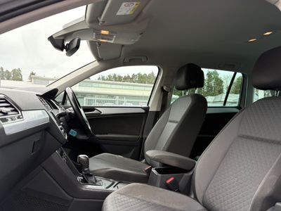 2017 Volkswagen Tiguan