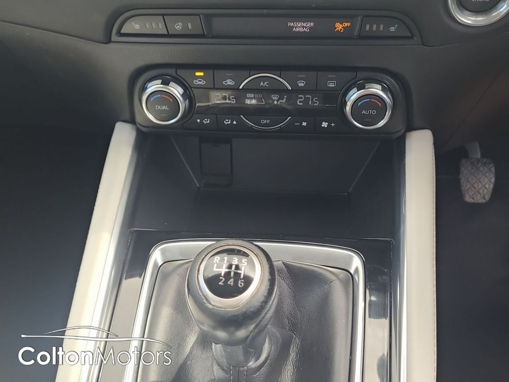 2019 Mazda CX-5