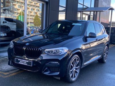 2021 BMW X3