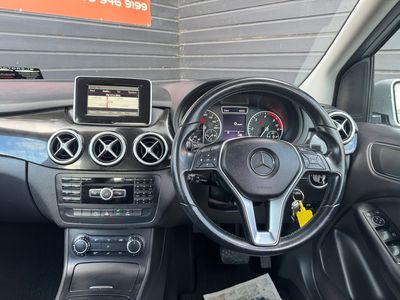 2013 Mercedes-Benz B Class