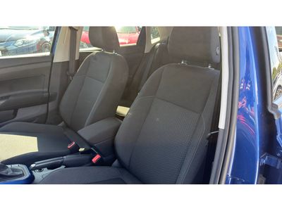 2019 Volkswagen Polo