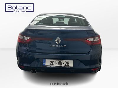 2020 Renault Megane