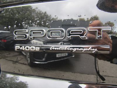 2020 Land Rover Range Rover