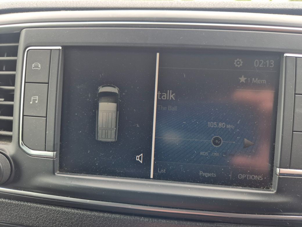 2022 Toyota Proace