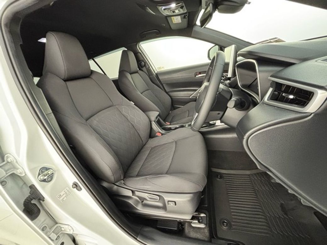 2023 Toyota Corolla Cross