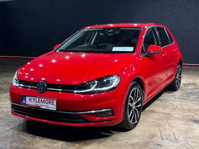 2018 Volkswagen Golf