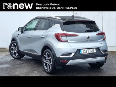 2023 Renault Captur