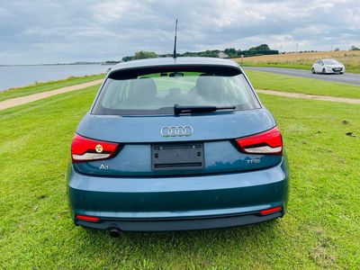 2016 Audi A1