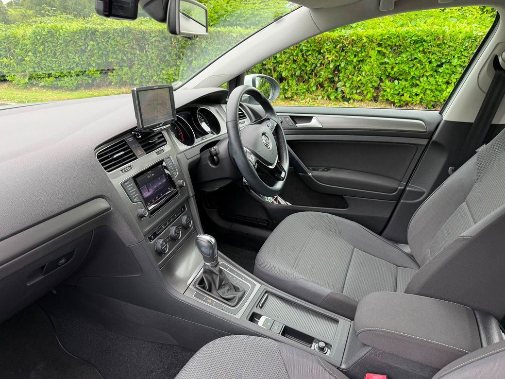 2013 Volkswagen Golf
