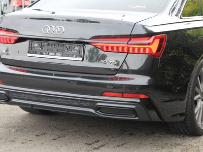 2021 Audi A6