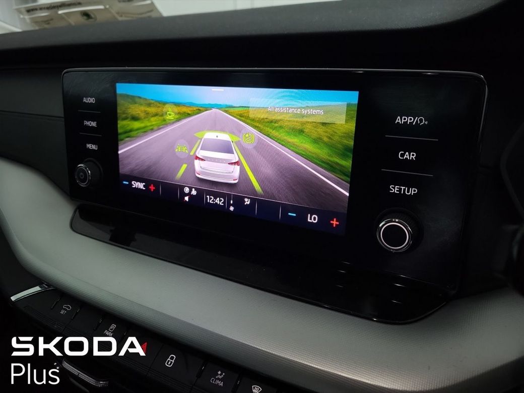 2024 Skoda Octavia