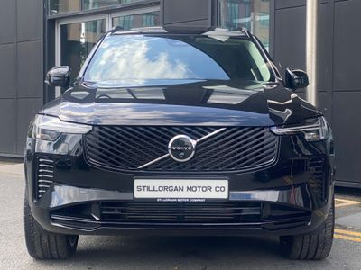 2025 Volvo XC90