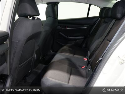 2025 Mazda Mazda3