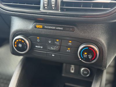 2018 Ford Focus