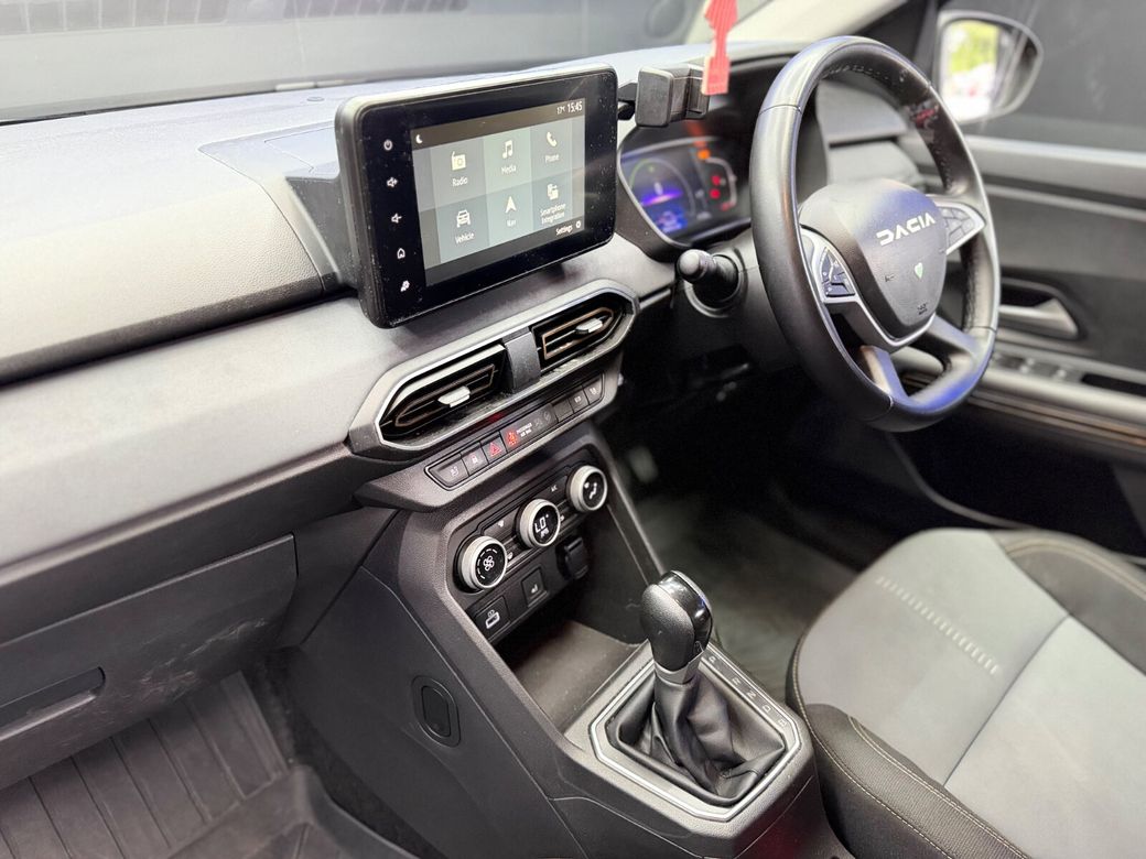 2023 Dacia Jogger