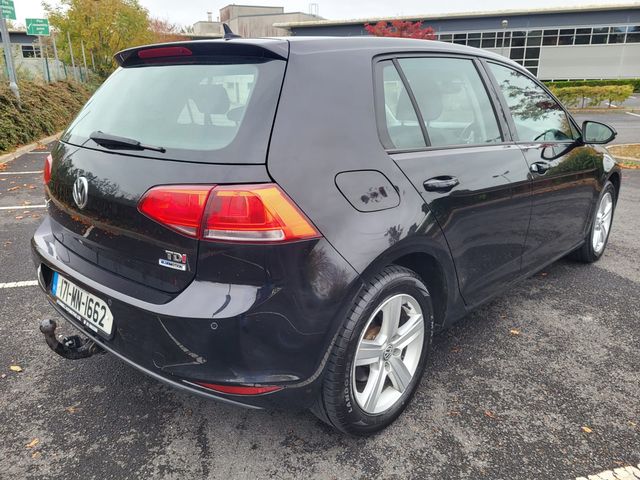 2017 Volkswagen Golf