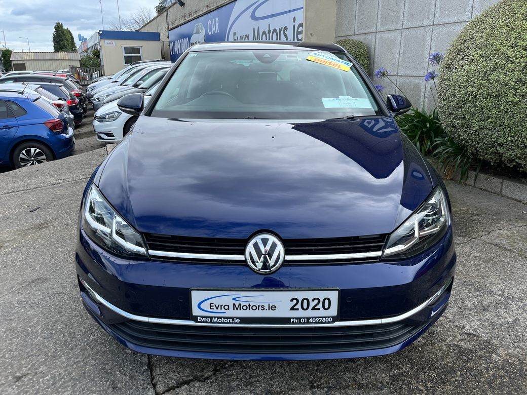 2020 Volkswagen Golf