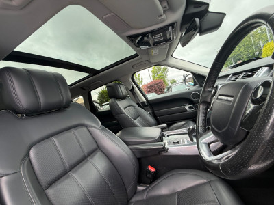2019 Land Rover Range Rover Sport