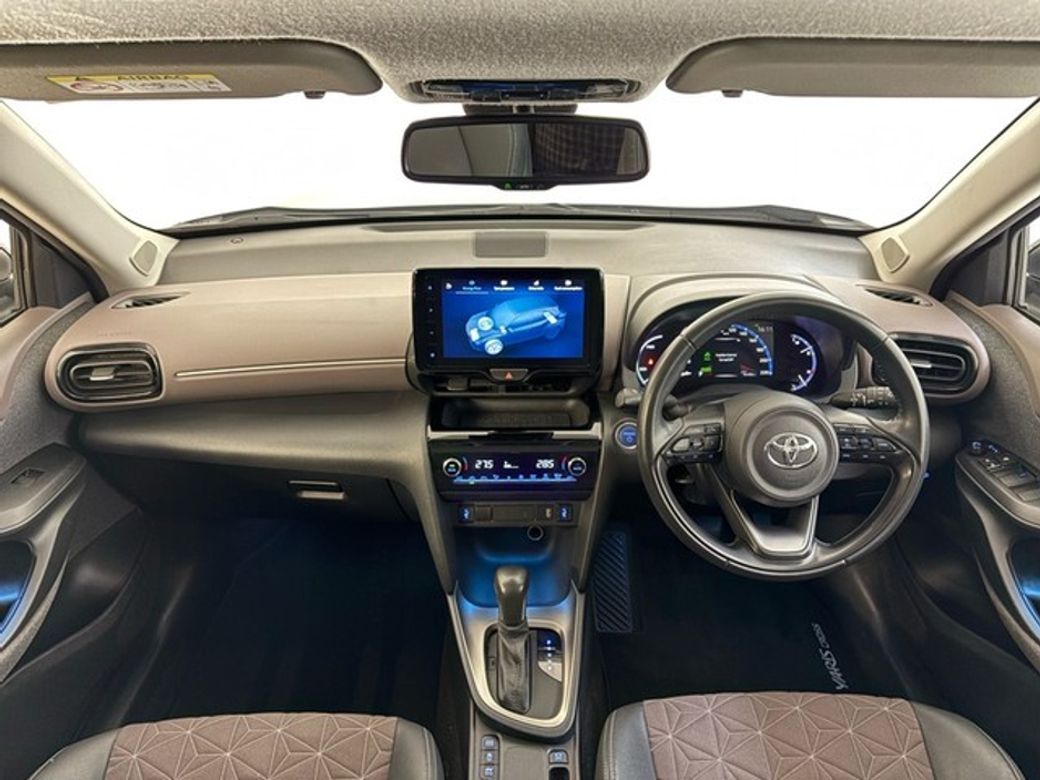 2022 Toyota Yaris Cross