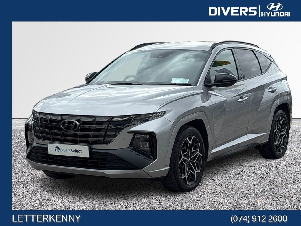 2023 Hyundai Tucson