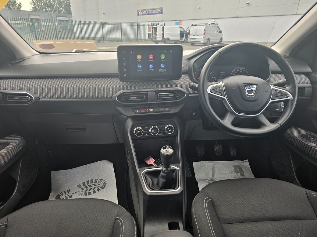2022 Dacia Jogger