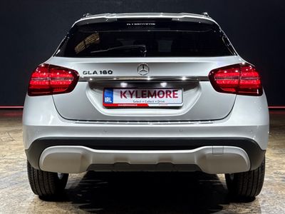 2018 Mercedes-Benz GLA Class
