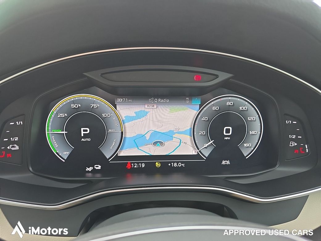 2021 Audi A6