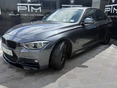 2018 BMW 330
