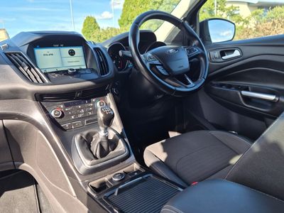 2017 Ford Kuga
