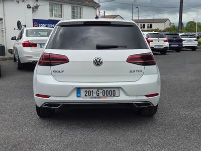 2020 Volkswagen Golf