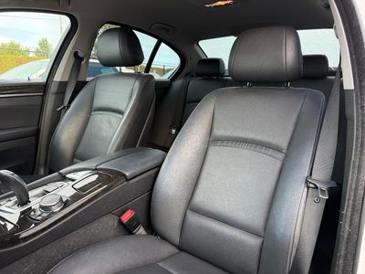 2015 BMW 5 Series