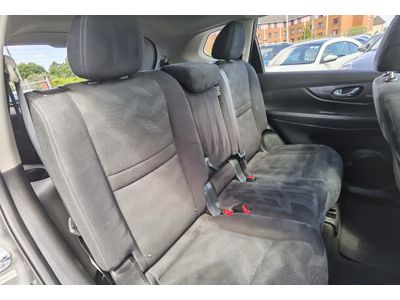 2017 Nissan X-Trail