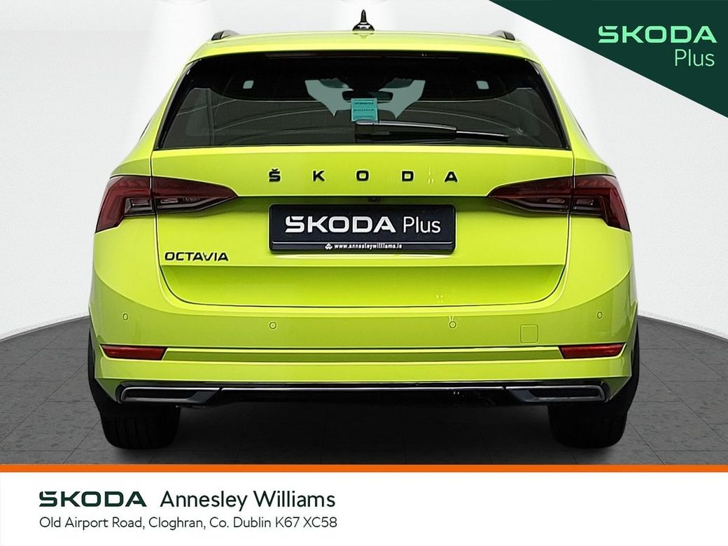 2024 Skoda Octavia