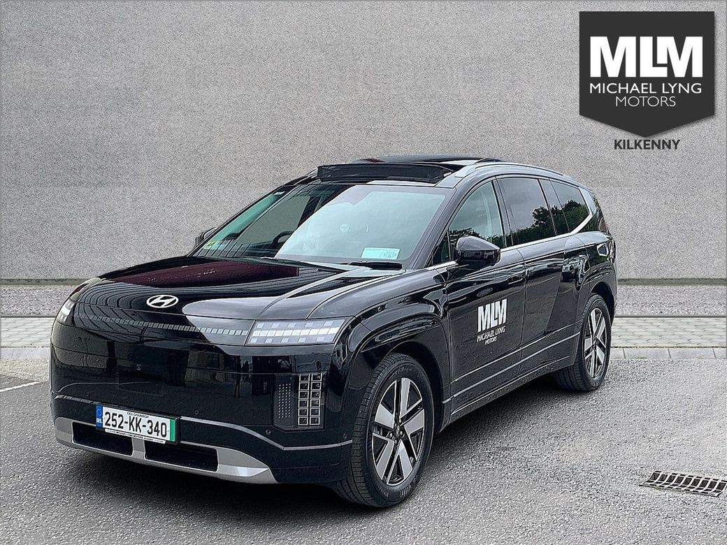 2025 Hyundai Ioniq 9