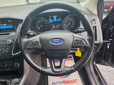 2015 Ford Focus