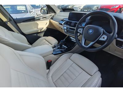 2022 BMW iX3