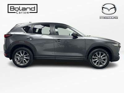 2021 Mazda CX-5