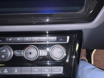 2018 Volkswagen Touran