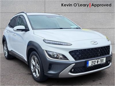 2021 Hyundai Kona