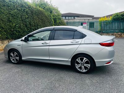 2016 Honda Grace