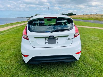 2016 Ford Fiesta