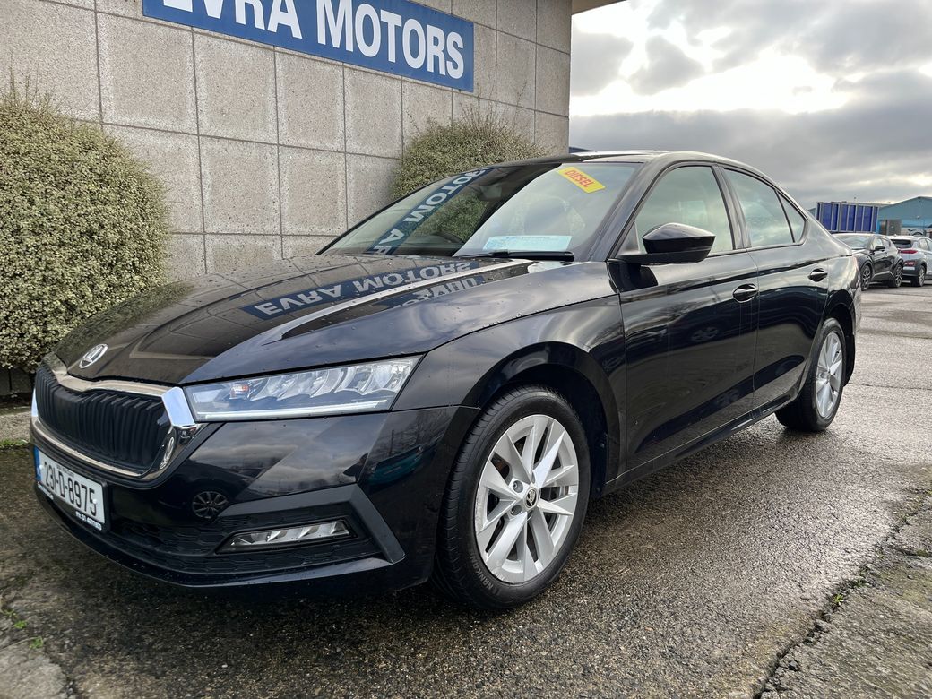 2023 Skoda Octavia