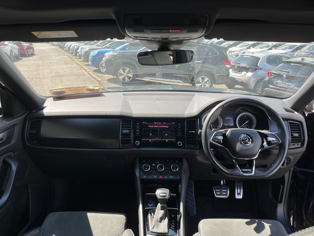 2022 Skoda Kodiaq