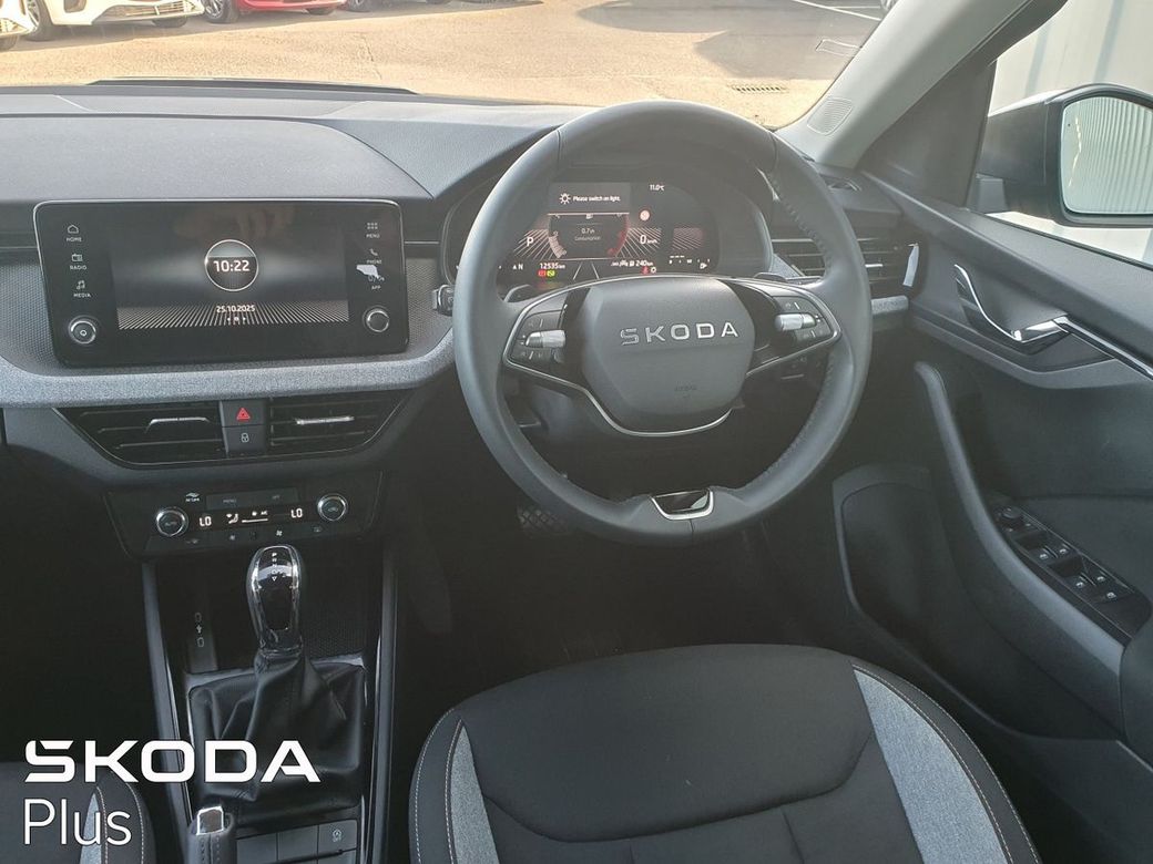 2025 Skoda Kamiq