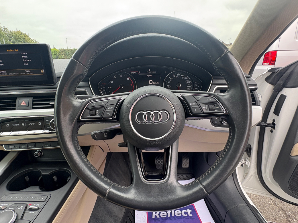 2017 Audi A5