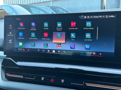 2025 BMW 5 Series