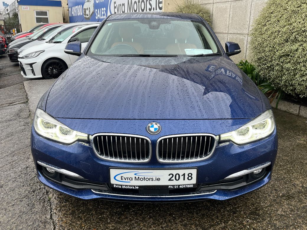 2018 BMW 3 Series
