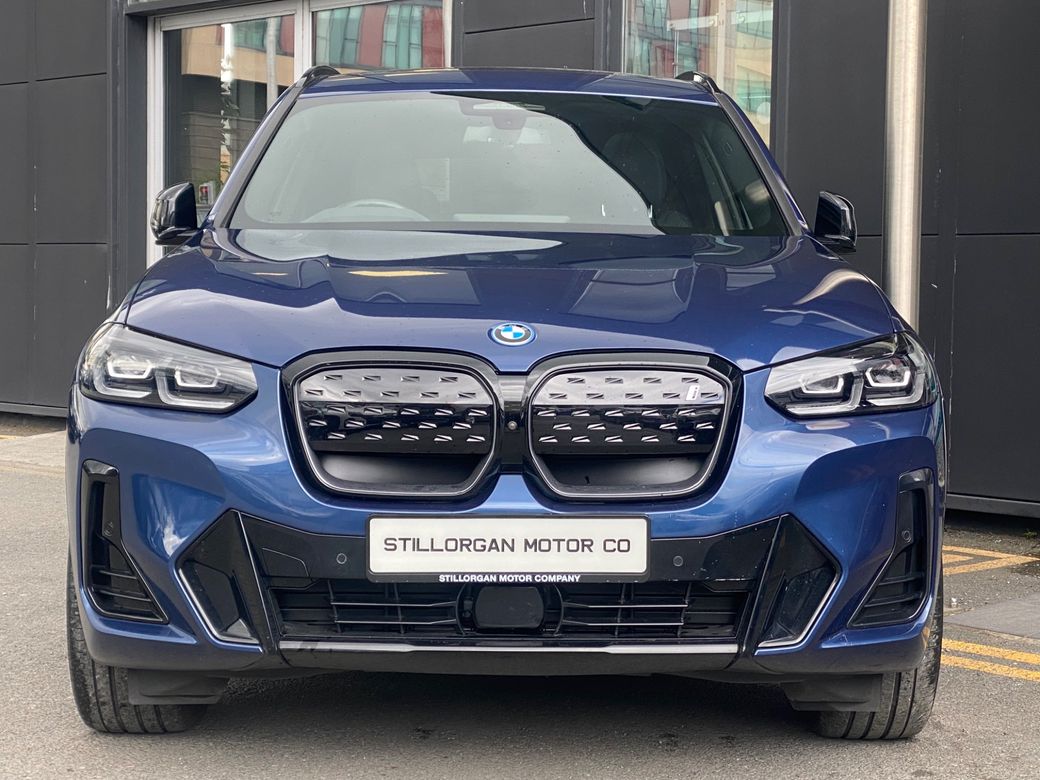 2024 BMW iX3