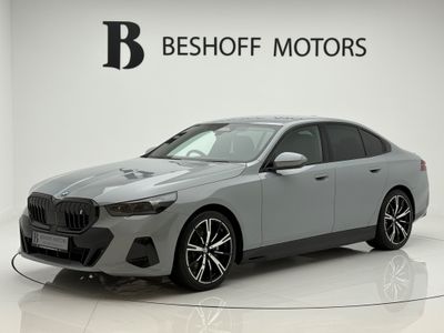 2025 BMW i5